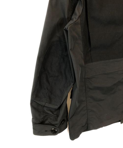 CarHartt（カーハート）CarHartt (カーハート) eYe COMME des GARCONS JUNYAWATANABE MAN (アイ コム デ ギャルソン ジュンヤ ワタナベ マン) カバーオール ブラック サイズ:Mの古着・服飾アイテム
