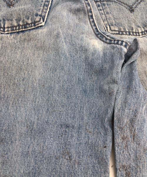 LEVI'S（リーバイス）LEVI'S (リーバイス) デニムパンツ ブルー サイズ:W31×L32の古着・服飾アイテム