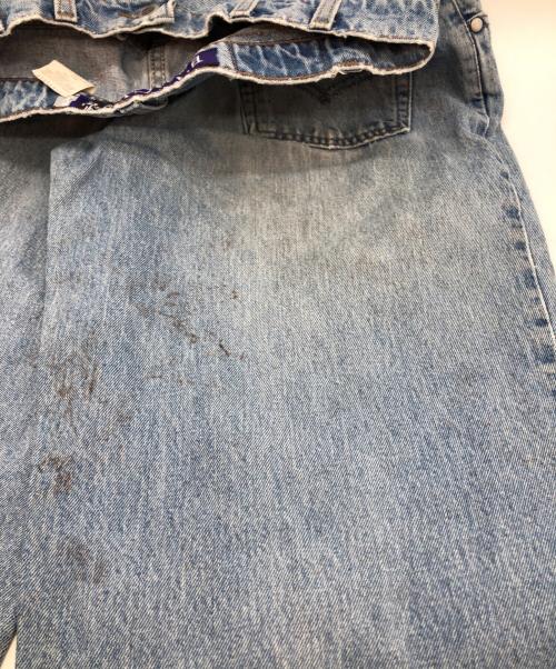 LEVI'S（リーバイス）LEVI'S (リーバイス) デニムパンツ ブルー サイズ:W31×L32の古着・服飾アイテム