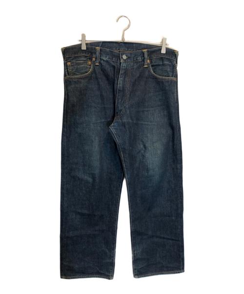 EVISU（エヴィス）EVISU (エヴィス) 2000zデニムパンツ インディゴ サイズ:W36×L35の古着・服飾アイテム