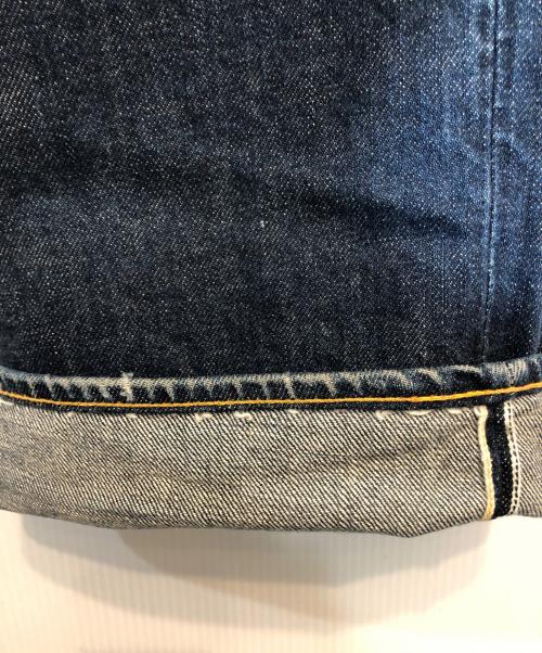 EVISU（エヴィス）EVISU (エヴィス) 2000zデニムパンツ インディゴ サイズ:W36×L35の古着・服飾アイテム
