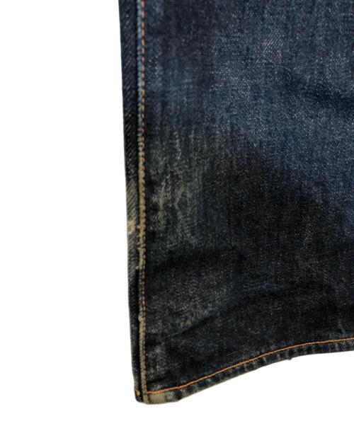 EVISU（エヴィス）EVISU (エヴィス) 2000zデニムパンツ インディゴ サイズ:W36×L35の古着・服飾アイテム