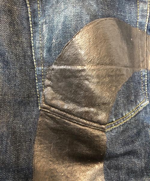 EVISU（エヴィス）EVISU (エヴィス) 2000zデニムパンツ インディゴ サイズ:W36×L35の古着・服飾アイテム