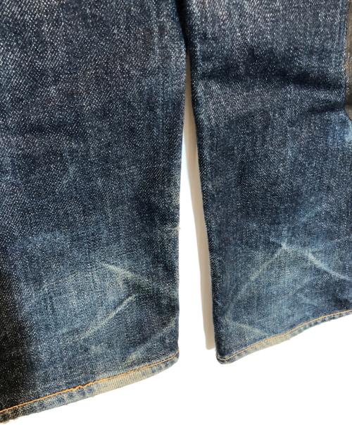 EVISU（エヴィス）EVISU (エヴィス) 2000zデニムパンツ インディゴ サイズ:W36×L35の古着・服飾アイテム