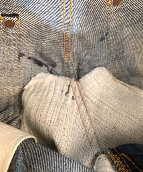 EVISU（エヴィス）EVISU (エヴィス) 2000zデニムパンツ インディゴ サイズ:W36×L35の古着・服飾アイテム
