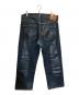EVISU (エヴィス) 2000zデニムパンツ インディゴ サイズ:W36×L35：22000円
