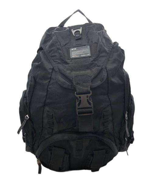 OAKLEY（オークリー）OAKLEY (オークリー) タクティカルバックパック ブラックの古着・服飾アイテム