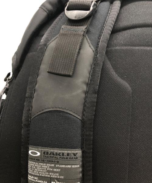 OAKLEY（オークリー）OAKLEY (オークリー) タクティカルバックパック ブラックの古着・服飾アイテム