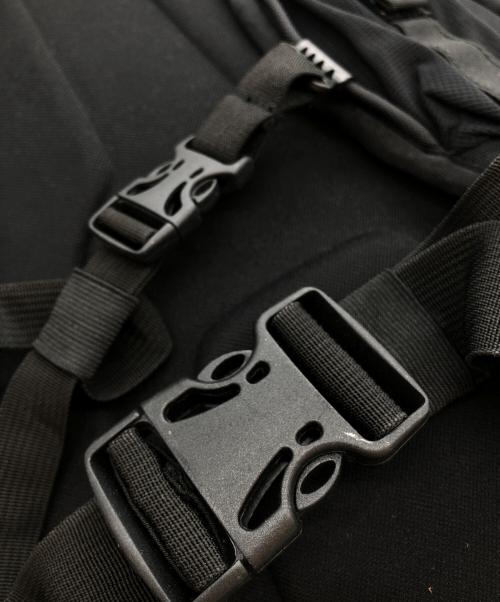 OAKLEY（オークリー）OAKLEY (オークリー) タクティカルバックパック ブラックの古着・服飾アイテム