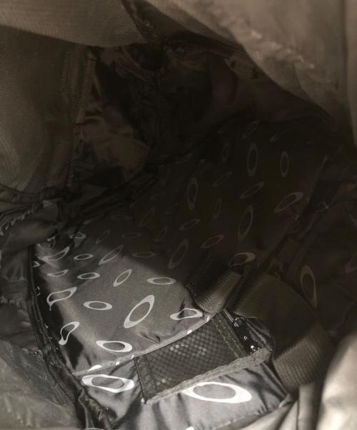 OAKLEY（オークリー）OAKLEY (オークリー) タクティカルバックパック ブラックの古着・服飾アイテム