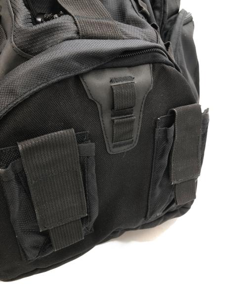 OAKLEY（オークリー）OAKLEY (オークリー) タクティカルバックパック ブラックの古着・服飾アイテム