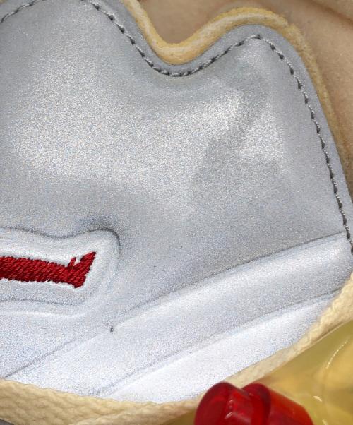 OFFWHITE（オフホワイト）OFFWHITE (オフホワイト) NIKE (ナイキ) AIR JORDAN 5 RETRO SP（エアジョーダン 5 レトロ スペシャル） イエロー サイズ:US8.5の古着・服飾アイテム