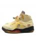 OFFWHITE (オフホワイト) NIKE (ナイキ) AIR JORDAN 5 RETRO SP（エアジョーダン 5 レトロ スペシャル） イエロー サイズ:US8.5：25000円