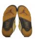 中古・古着 OFFWHITE (オフホワイト) NIKE (ナイキ) AIR JORDAN 5 RETRO SP（エアジョーダン 5 レトロ スペシャル） イエロー サイズ:US8.5：25000円