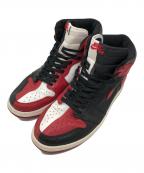 NIKEナイキ）の古着「AIR JORDAN 1 RETRO HIGH OG NRG HOMAGE TO HOME（エア ジョーダン 1 レトロ ハイ オリジナル エナジー 