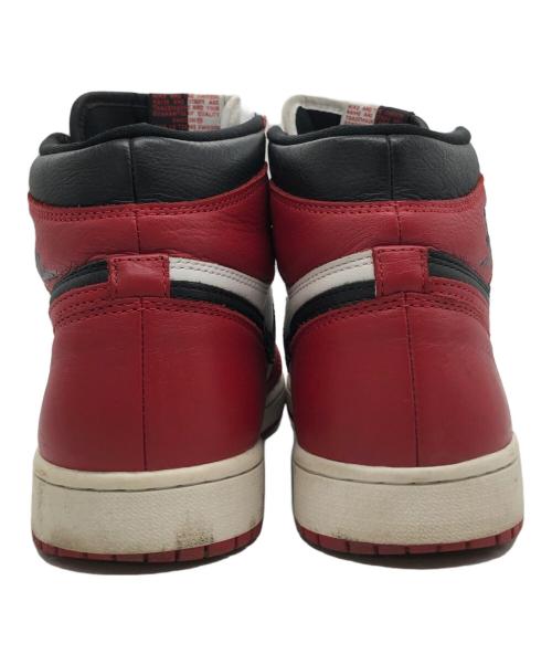 NIKE（ナイキ）NIKE (ナイキ) AIR JORDAN 1 RETRO HIGH OG NRG HOMAGE TO HOME（エア ジョーダン 1 レトロ ハイ オリジナル エナジー 