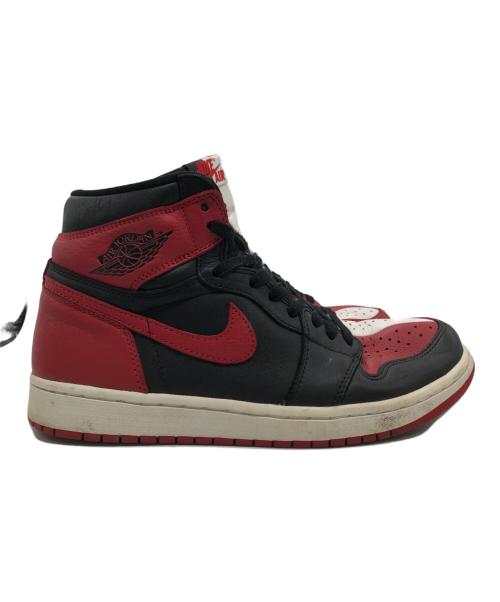 NIKE（ナイキ）NIKE (ナイキ) AIR JORDAN 1 RETRO HIGH OG NRG HOMAGE TO HOME（エア ジョーダン 1 レトロ ハイ オリジナル エナジー 