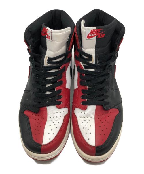 NIKE（ナイキ）NIKE (ナイキ) AIR JORDAN 1 RETRO HIGH OG NRG HOMAGE TO HOME（エア ジョーダン 1 レトロ ハイ オリジナル エナジー 