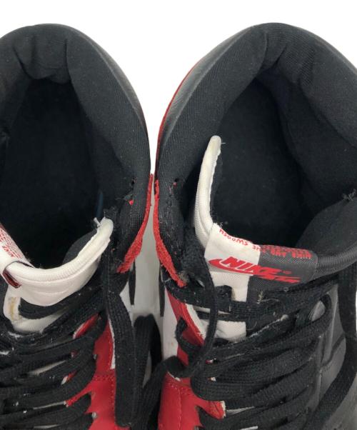 NIKE（ナイキ）NIKE (ナイキ) AIR JORDAN 1 RETRO HIGH OG NRG HOMAGE TO HOME（エア ジョーダン 1 レトロ ハイ オリジナル エナジー 