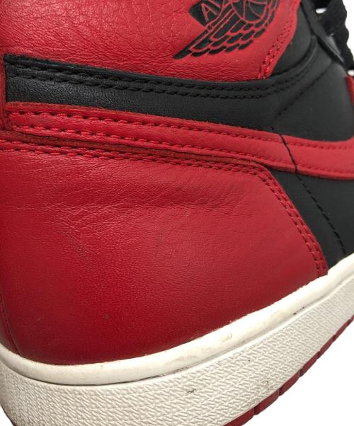 NIKE（ナイキ）NIKE (ナイキ) AIR JORDAN 1 RETRO HIGH OG NRG HOMAGE TO HOME（エア ジョーダン 1 レトロ ハイ オリジナル エナジー 