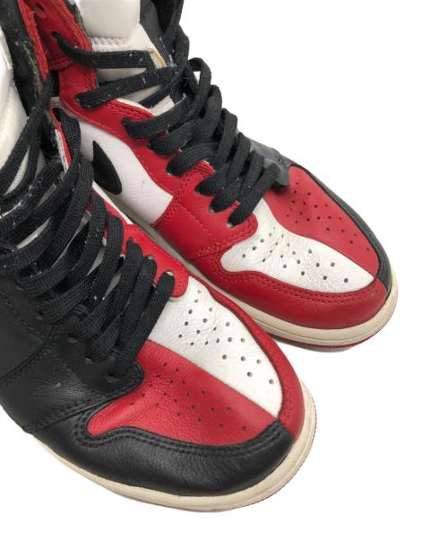 NIKE（ナイキ）NIKE (ナイキ) AIR JORDAN 1 RETRO HIGH OG NRG HOMAGE TO HOME（エア ジョーダン 1 レトロ ハイ オリジナル エナジー 