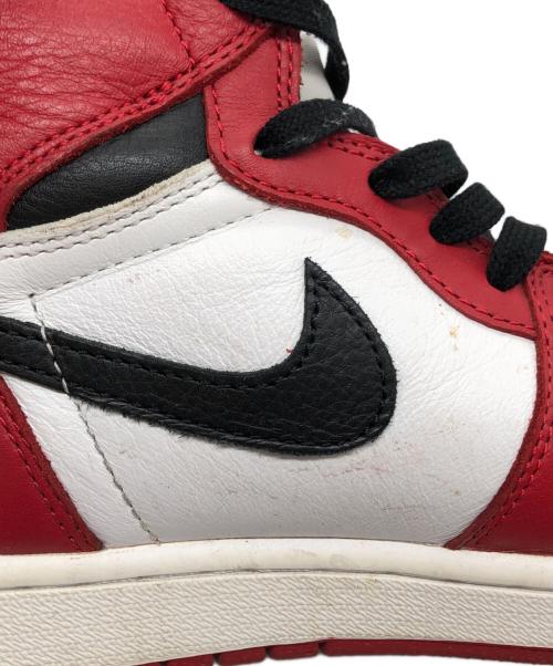NIKE（ナイキ）NIKE (ナイキ) AIR JORDAN 1 RETRO HIGH OG NRG HOMAGE TO HOME（エア ジョーダン 1 レトロ ハイ オリジナル エナジー 