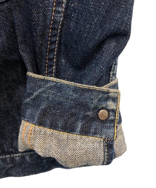 TCB jeans（ティーシービー ジーンズ）TCB JEANS (ティーシービー ジーンズ) 20's Jacket Type 1stデニムジャケット インディゴ サイズ:３６の古着・服飾アイテム