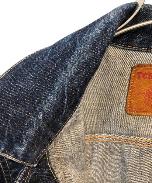 TCB jeans（ティーシービー ジーンズ）TCB JEANS (ティーシービー ジーンズ) 20's Jacket Type 1stデニムジャケット インディゴ サイズ:３６の古着・服飾アイテム