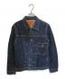 TCB JEANS（ティーシービー ジーンズ）の古着「20's Jacket Type 1stデニムジャケット」｜インディゴ