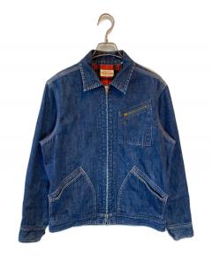 中古・古着通販】WAREHOUSE (ウエアハウス) 裏ブランケットデニム