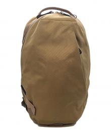 ABLE CARRY（エイブルキャリー）の古着「Daily Backpack」｜ベージュ