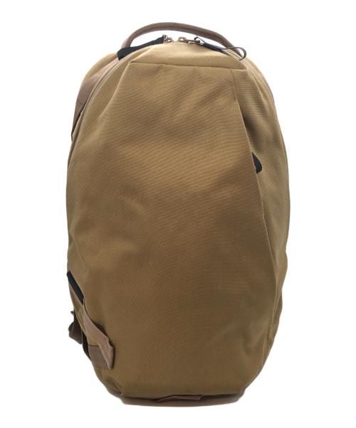 ABLE CARRY（エイブルキャリー）ABLE CARRY (エイブルキャリー) Daily Backpack ベージュの古着・服飾アイテム