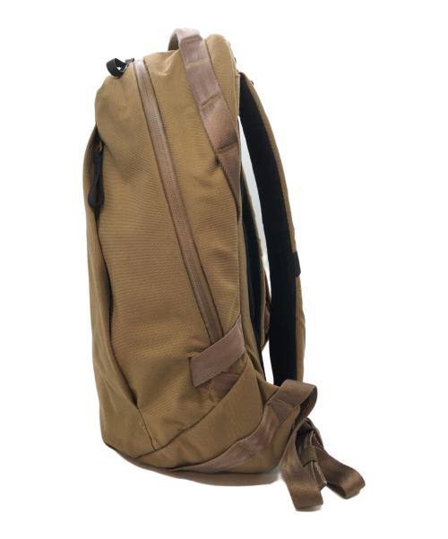 ABLE CARRY（エイブルキャリー）ABLE CARRY (エイブルキャリー) Daily Backpack ベージュの古着・服飾アイテム