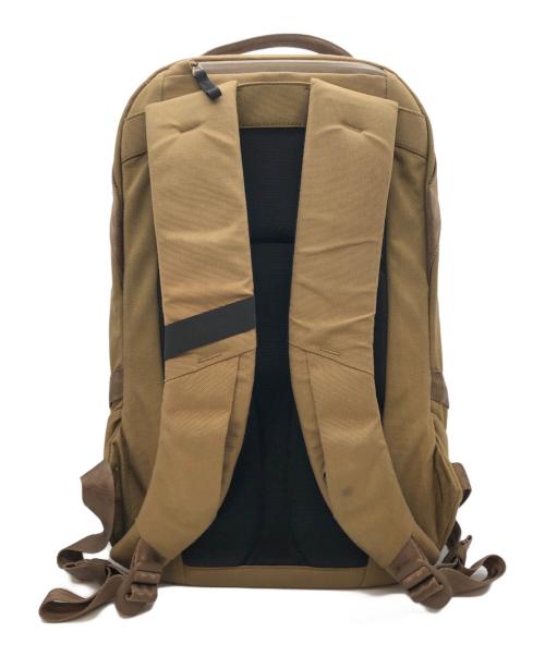 ABLE CARRY（エイブルキャリー）ABLE CARRY (エイブルキャリー) Daily Backpack ベージュの古着・服飾アイテム