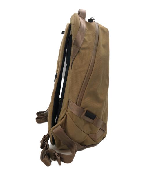 ABLE CARRY（エイブルキャリー）ABLE CARRY (エイブルキャリー) Daily Backpack ベージュの古着・服飾アイテム