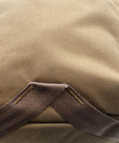 ABLE CARRY（エイブルキャリー）ABLE CARRY (エイブルキャリー) Daily Backpack ベージュの古着・服飾アイテム