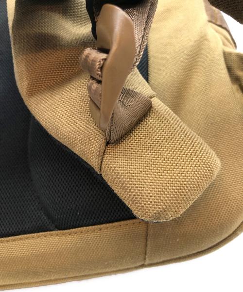 ABLE CARRY（エイブルキャリー）ABLE CARRY (エイブルキャリー) Daily Backpack ベージュの古着・服飾アイテム