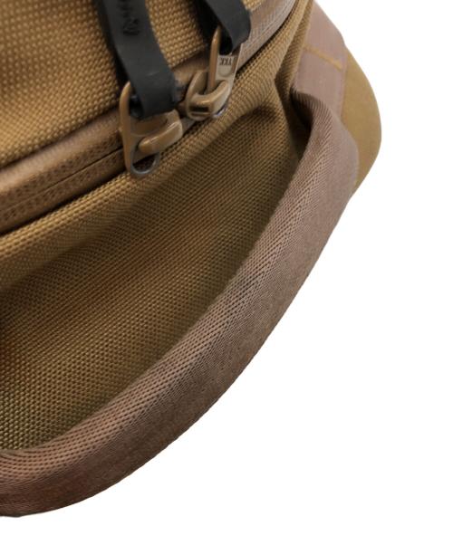 ABLE CARRY（エイブルキャリー）ABLE CARRY (エイブルキャリー) Daily Backpack ベージュの古着・服飾アイテム
