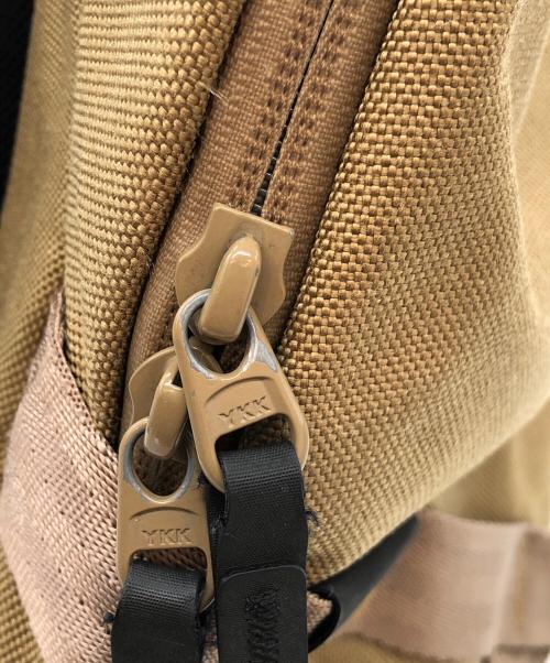 ABLE CARRY（エイブルキャリー）ABLE CARRY (エイブルキャリー) Daily Backpack ベージュの古着・服飾アイテム