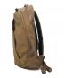 ABLE CARRY (エイブルキャリー) Daily Backpack ベージュ：18000円
