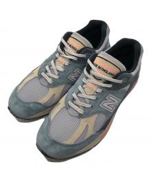 NEW BALANCE（ニューバランス）の古着「991V2 "Blue Silver"」｜ブルー