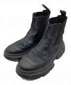 Dr.Martensドクターマーチン）の古着「DMXL RIGGER ブーツ」｜ブラック