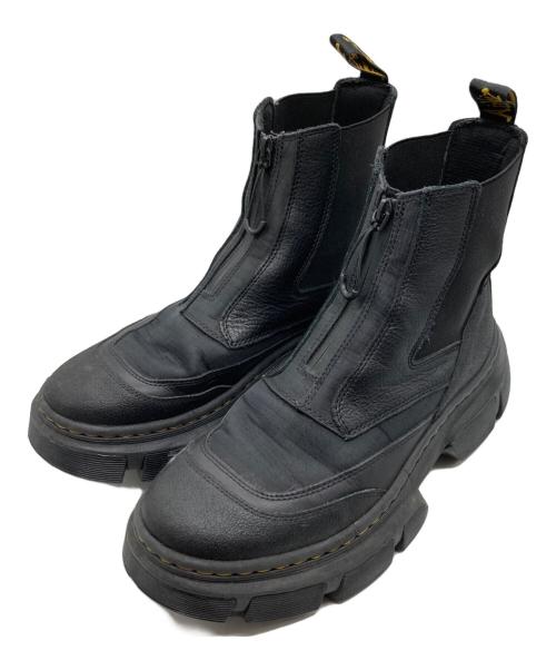 Dr.Martens（ドクターマーチン）Dr.Martens (ドクターマーチン) DMXL RIGGER ブーツ ブラック サイズ:UK９の古着・服飾アイテム