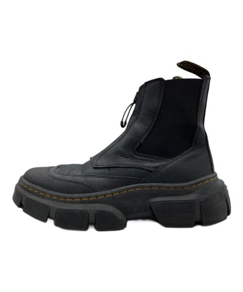 Dr.Martens（ドクターマーチン）Dr.Martens (ドクターマーチン) DMXL RIGGER ブーツ ブラック サイズ:UK９の古着・服飾アイテム