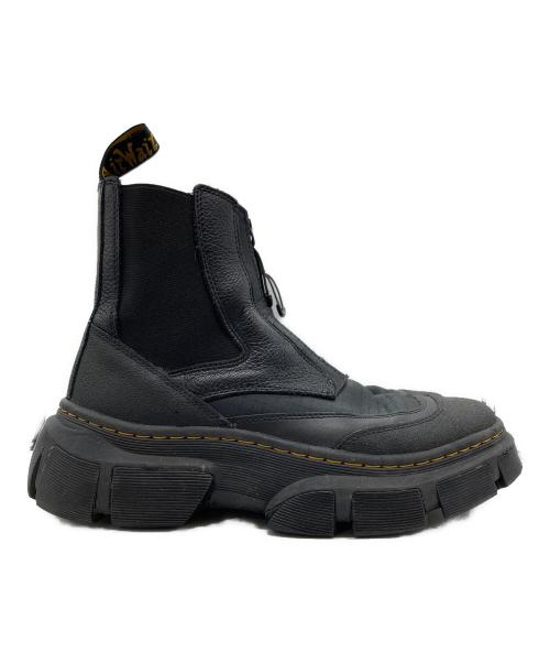 Dr.Martens（ドクターマーチン）Dr.Martens (ドクターマーチン) DMXL RIGGER ブーツ ブラック サイズ:UK９の古着・服飾アイテム