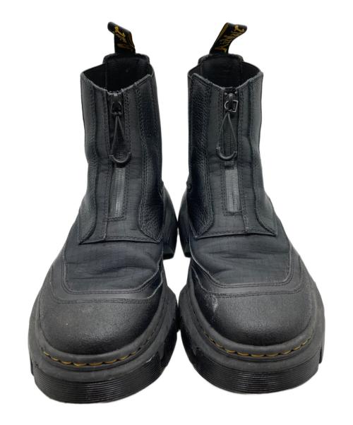 Dr.Martens（ドクターマーチン）Dr.Martens (ドクターマーチン) DMXL RIGGER ブーツ ブラック サイズ:UK９の古着・服飾アイテム