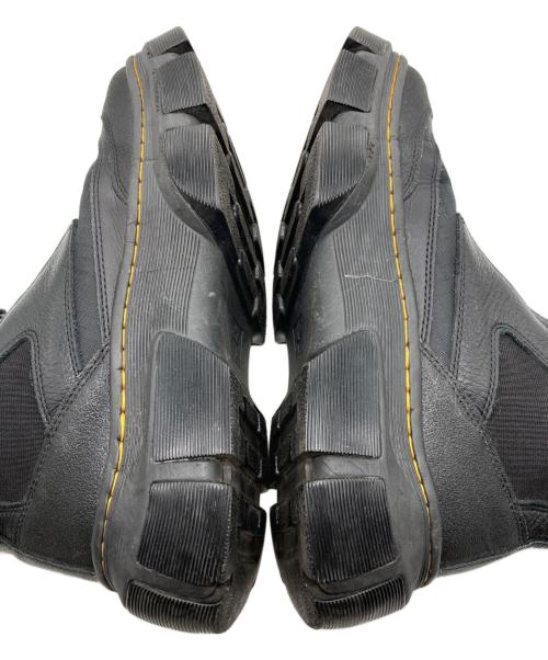 Dr.Martens（ドクターマーチン）Dr.Martens (ドクターマーチン) DMXL RIGGER ブーツ ブラック サイズ:UK９の古着・服飾アイテム