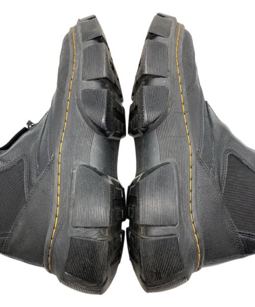Dr.Martens（ドクターマーチン）Dr.Martens (ドクターマーチン) DMXL RIGGER ブーツ ブラック サイズ:UK９の古着・服飾アイテム