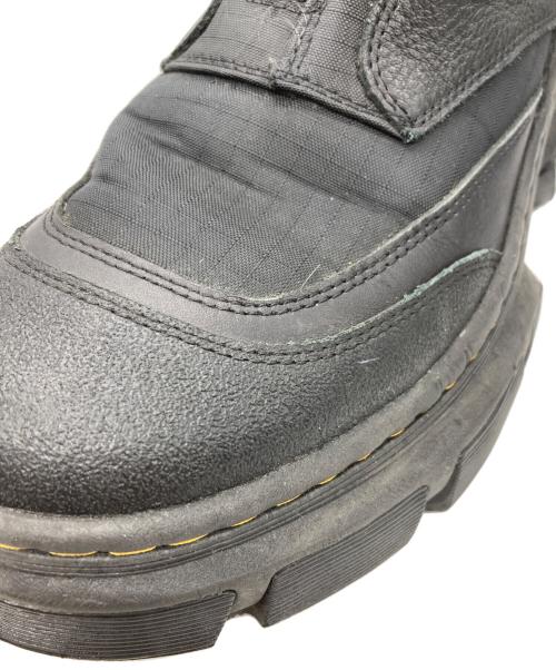 Dr.Martens（ドクターマーチン）Dr.Martens (ドクターマーチン) DMXL RIGGER ブーツ ブラック サイズ:UK９の古着・服飾アイテム