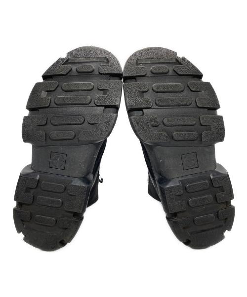 Dr.Martens（ドクターマーチン）Dr.Martens (ドクターマーチン) DMXL RIGGER ブーツ ブラック サイズ:UK９の古着・服飾アイテム